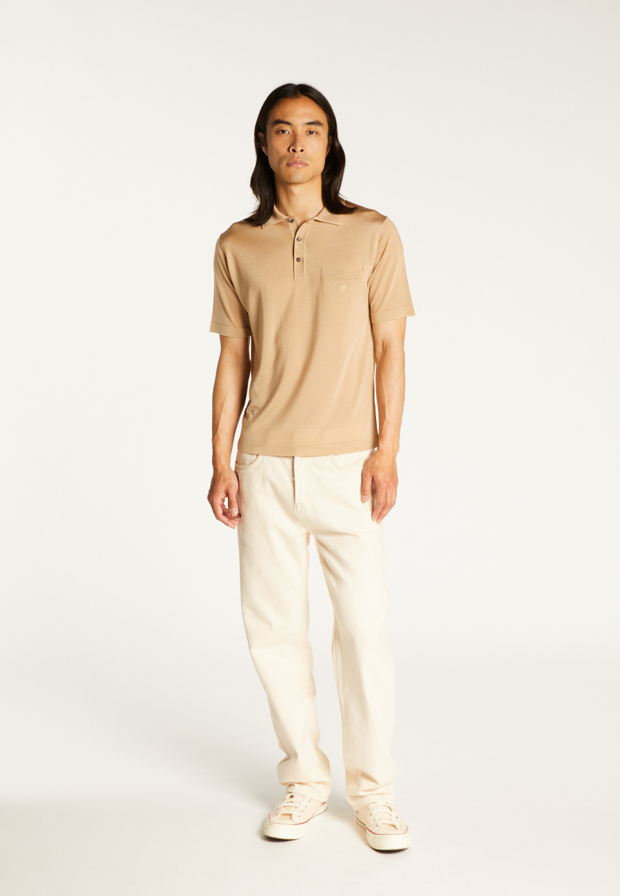 Cashmere blanket - Halina