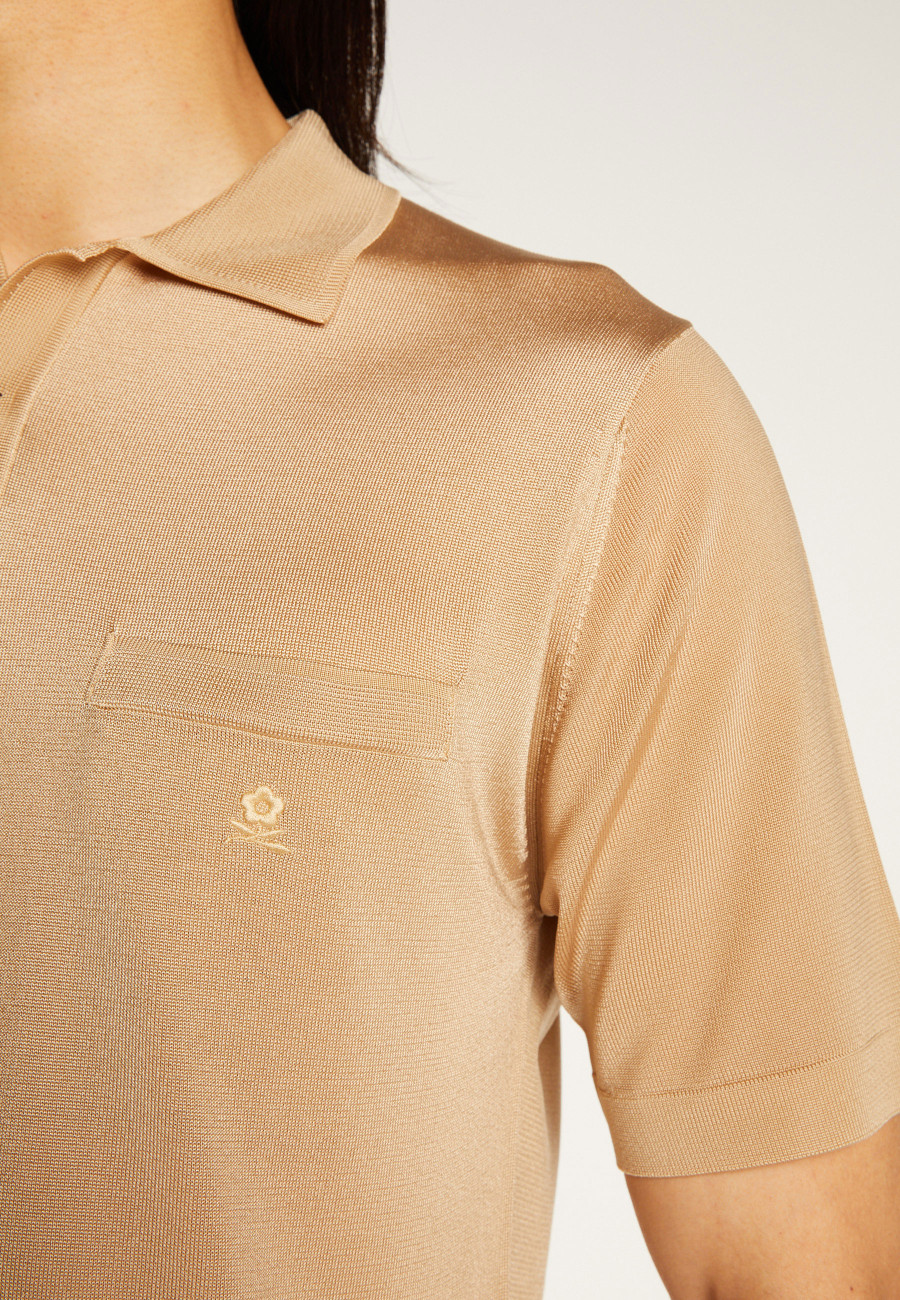 Cashmere blanket - Halina