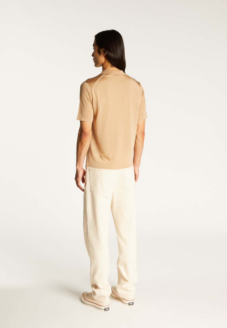 Cashmere blanket - Halina