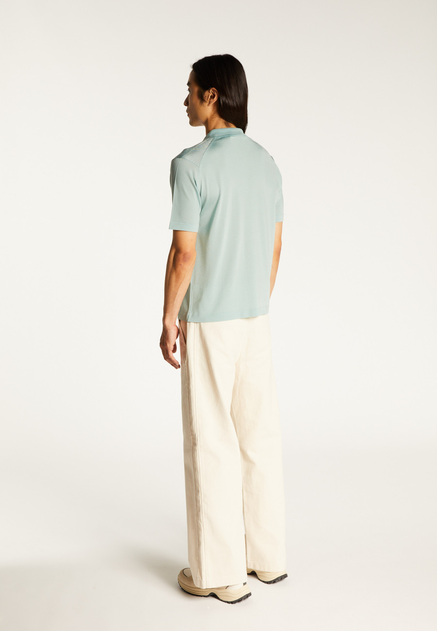 Cashmere blanket - Halina