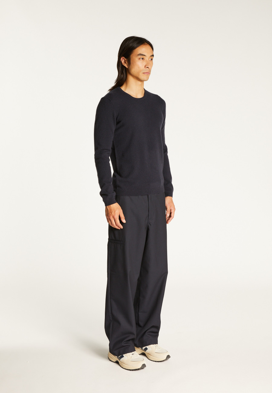 Cashmere blanket - Halina