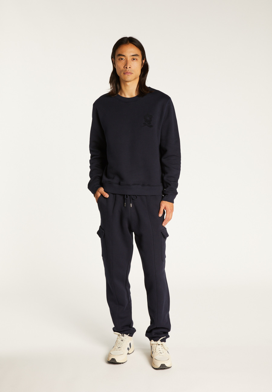 Baumwoll-Sweatshirt - Diego