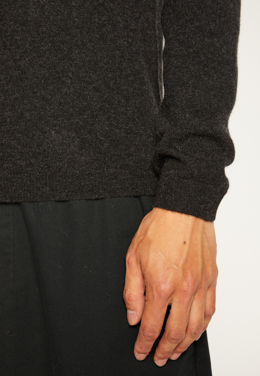 Cashmere blanket - Halina