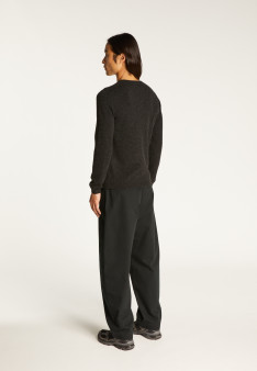 Cashmere blanket - Halina