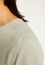 T-shirt col boutonné en lin - Leonce