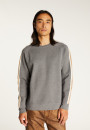 Dreifarbiger Pullover aus Wolle-Mischgewebe - Sigur