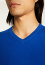 Pull col V en cachemire - Benjamin