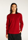 Pullover aus Merinowolle mit Logo - Santi