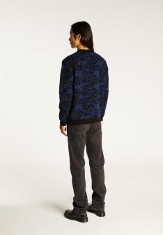 Unisex-Pullover aus Wolle und Kaschmir - Swann
