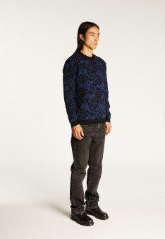 Unisex-Pullover aus Wolle und Kaschmir - Swann