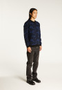 Unisex-Pullover aus Wolle und Kaschmir - Swann