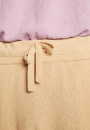 Kurze Hose aus gebürsteter Baumwolle - Drey