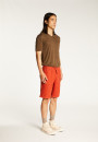 Leinenshorts mit Taschen - Diegos