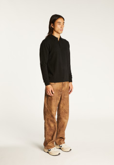 Rollkragenpullover aus Kaschmir - Emerson