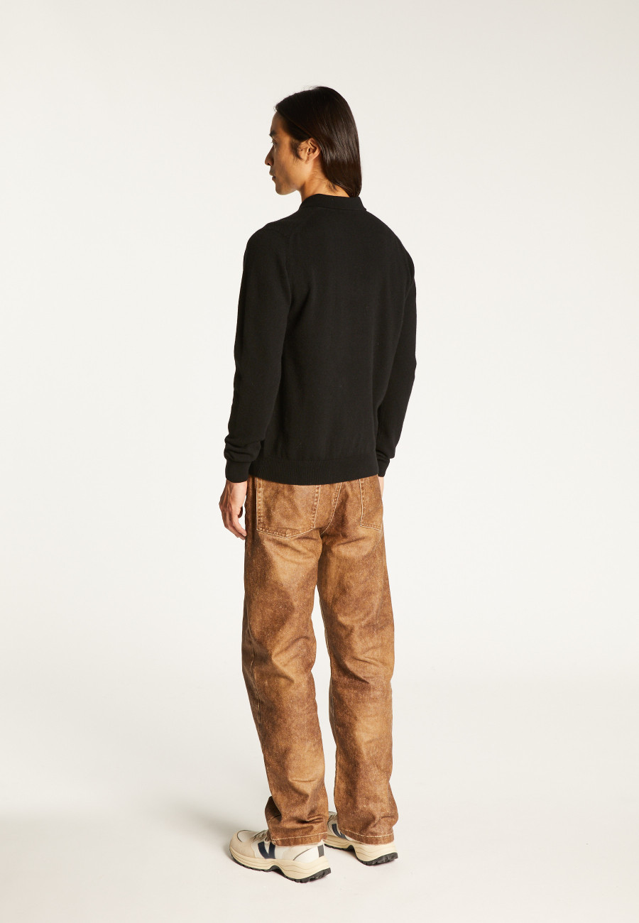 Rollkragenpullover aus Kaschmir - Emerson
