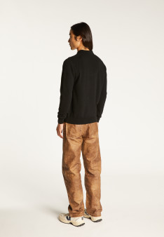 Rollkragenpullover aus Kaschmir - Emerson