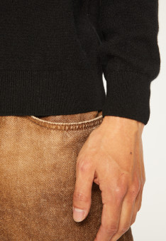 Rollkragenpullover aus Kaschmir - Emerson