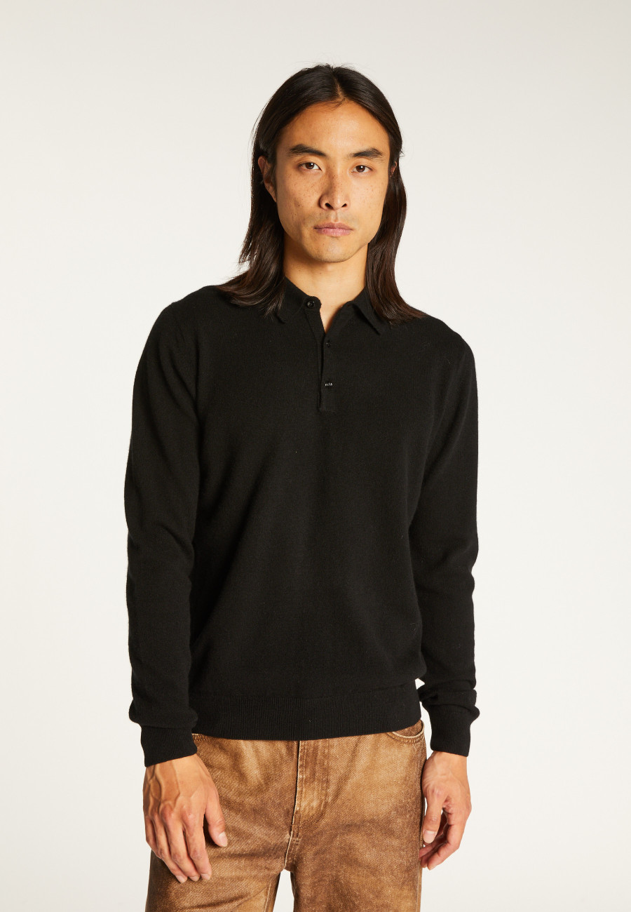 Rollkragenpullover aus Kaschmir - Emerson