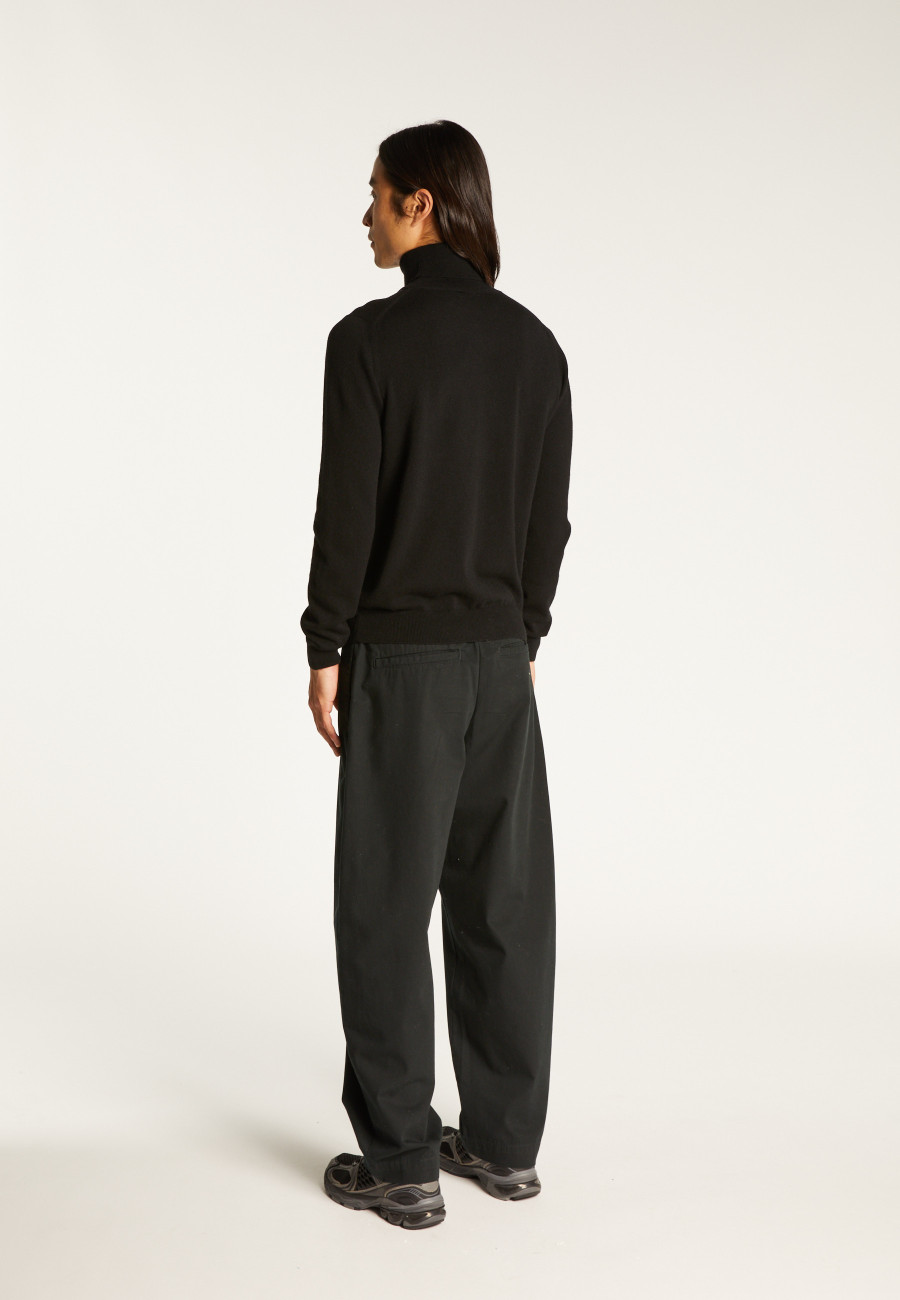 Rollkragenpullover aus Kaschmir - Eduardo