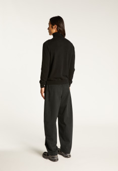 Rollkragenpullover aus Kaschmir - Eduardo