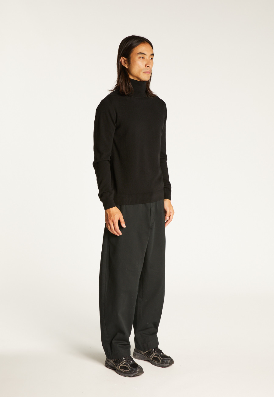 Rollkragenpullover aus Kaschmir - Eduardo