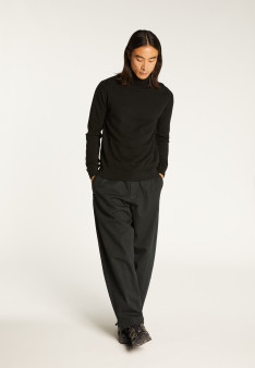 Rollkragenpullover aus Kaschmir - Eduardo