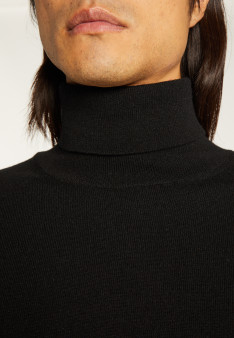 Rollkragenpullover aus Kaschmir - Eduardo