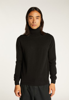 Rollkragenpullover aus Kaschmir - Eduardo