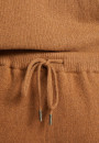 Jogginghose mit Taschen aus recyceltem Kaschmir und Wolle - Anka
