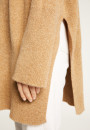 Langer lockerer Pullover aus Wolle und Kaschmir - Galice