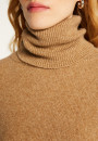Langer lockerer Pullover aus Wolle und Kaschmir - Galice