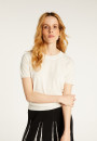 T-Shirt aus Baumwolle „Dalia“