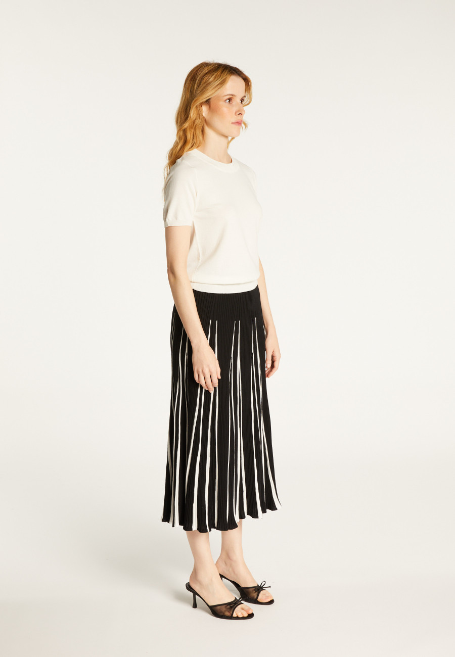 Baumwoll-T-Shirt - Dalia