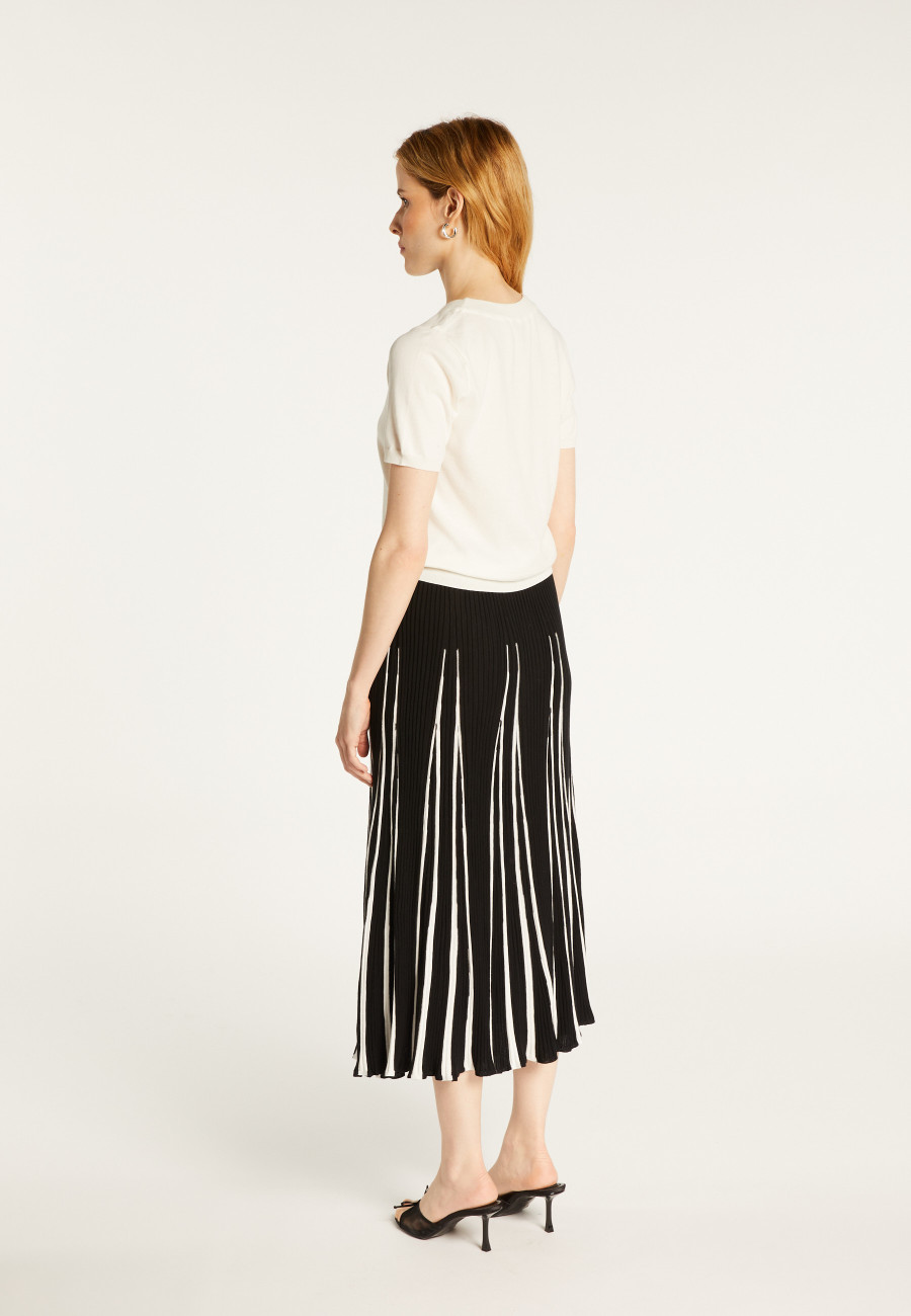 Baumwoll-T-Shirt - Dalia