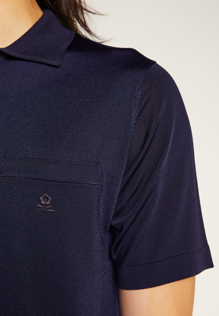 Cashmere blanket - Halina