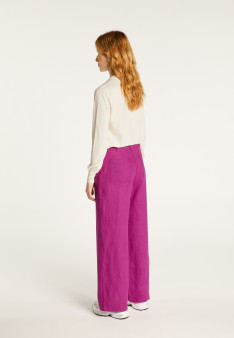 Leinenhose Ella