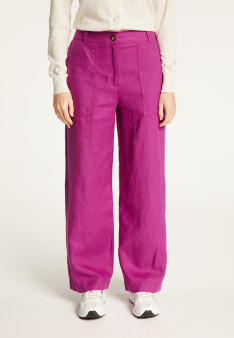 Leinenhose Ella