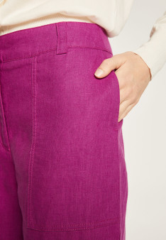 Leinenhose Ella