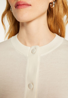 Baumwoll-Cardigan - Dana