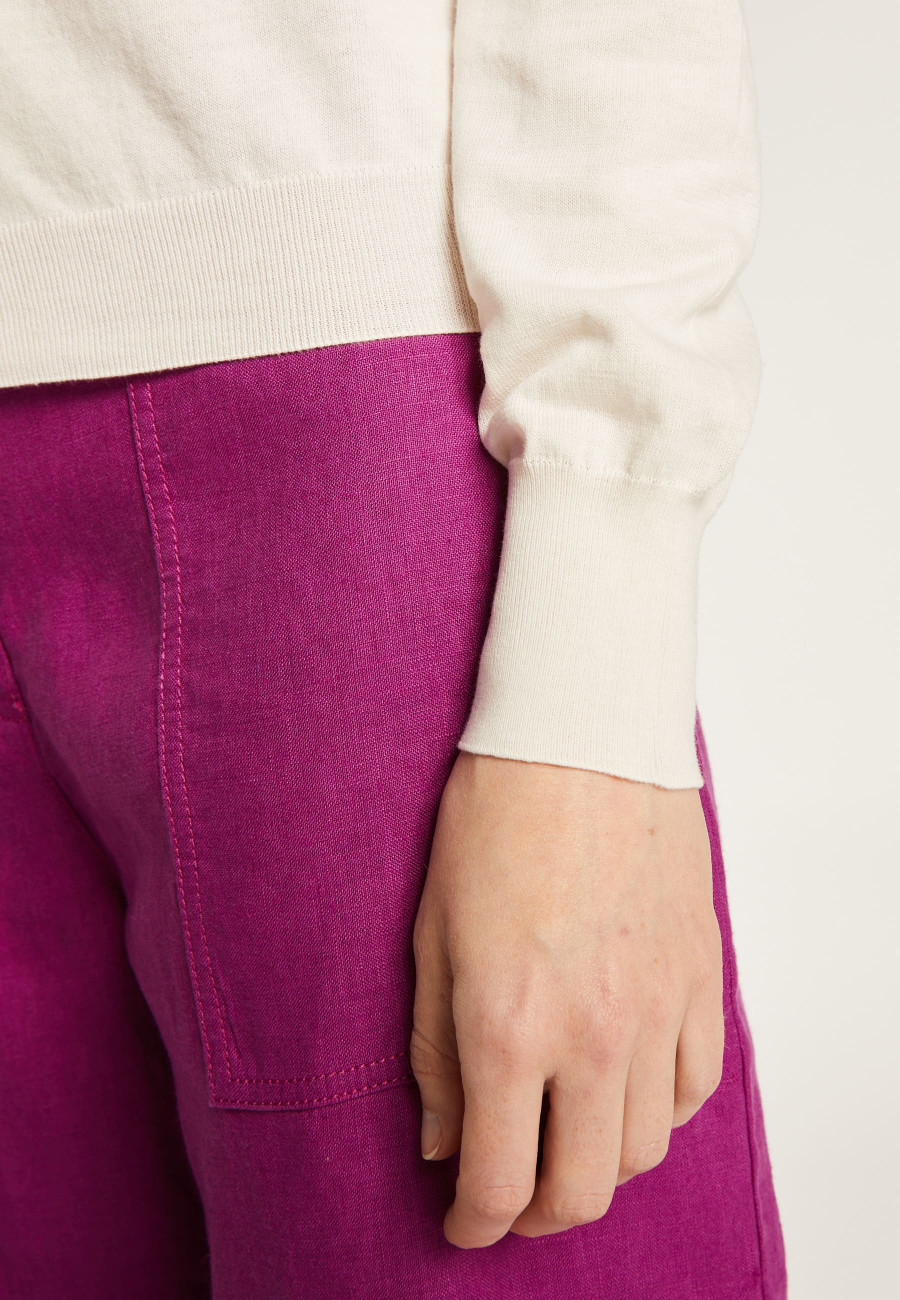 Baumwoll-Cardigan  Dana