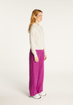 Baumwoll-Cardigan - Dana