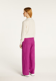 Baumwoll-Cardigan - Dana