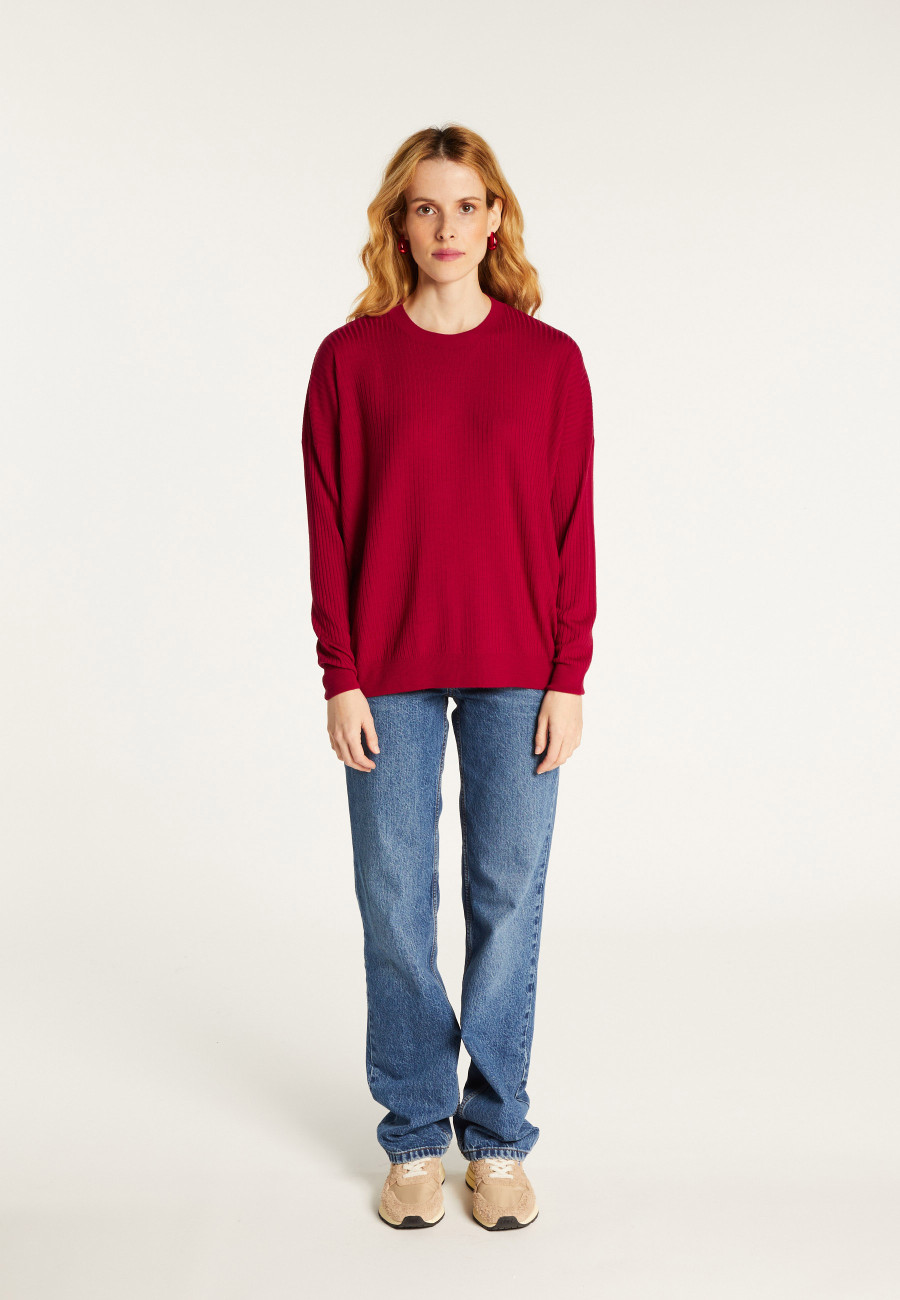Cashmere blanket - Halina