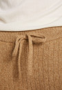 Fließende Hose aus Wolle und Kaschmir - Galya