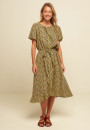 Kett- und Schusskleid Viskose - Sefiane