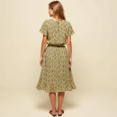 Kett- und Schusskleid Viskose - Sefiane