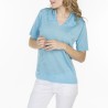 Cashmere blanket - Halina