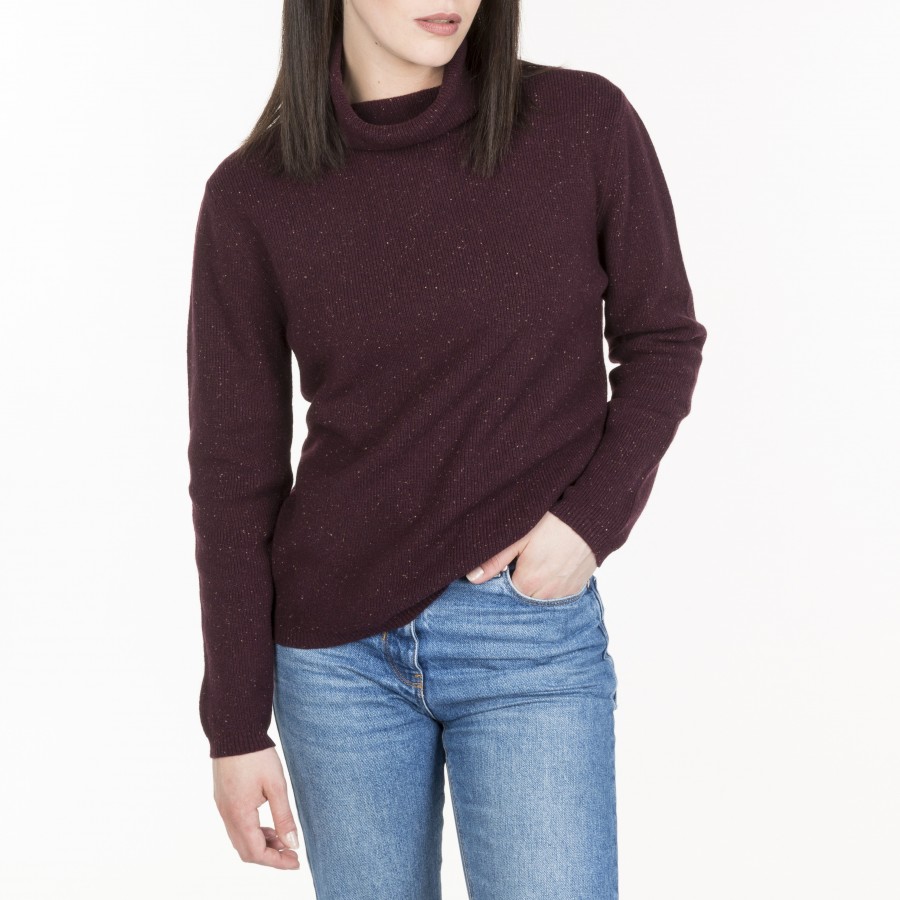 Cashmere blanket - Halina