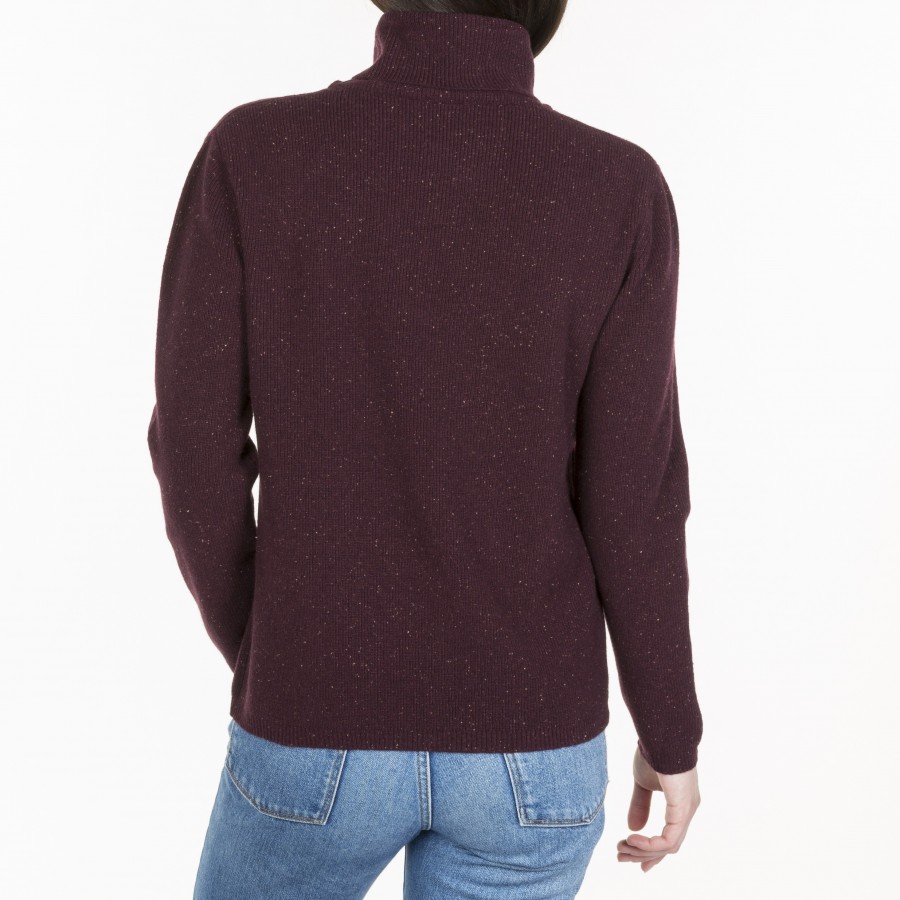 Cashmere blanket - Halina