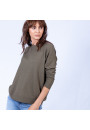 Cashmere blanket - Halina